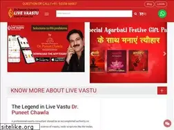 Sites similar to livevaastu.com