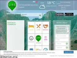 Sites similar to liveventania.com