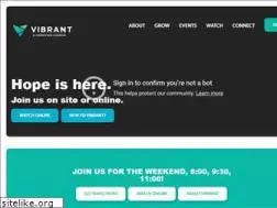 Sites similar to livevibrant.com