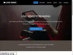 Sites similar to livevideo.co.za