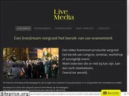 Sites similar to livevideo.eu