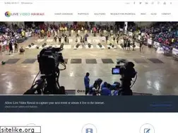 Sites similar to livevideohawaii.com