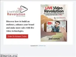 Sites similar to livevideorevolution.com