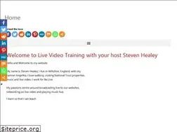 Sites similar to livevideotraining.net