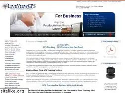 Sites similar to liveviewgps.net