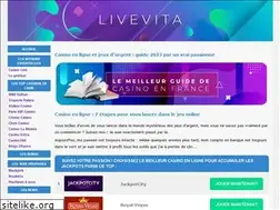 Sites similar to livevita.fr