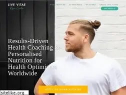 Sites similar to livevitae.com