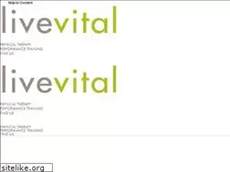 Sites similar to livevital.com
