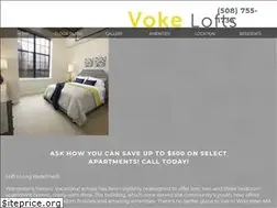 Sites similar to livevokelofts.com