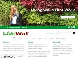 Sites similar to livewall.com