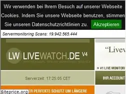 Sites similar to livewatch.de