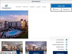Sites similar to livewaterstreet.com