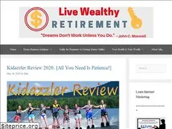 Sites similar to livewealthyretirement.com