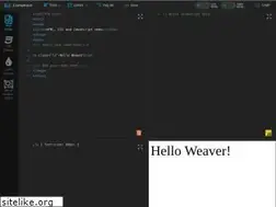 Sites similar to liveweave.com