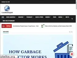 Sites similar to livewebdigital.com