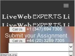 Sites similar to livewebexperts.com
