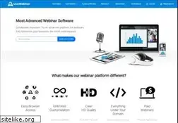Sites similar to livewebinar.com