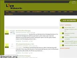 Sites similar to livewebmarks.com