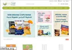 Sites similar to livewell.bh
