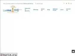 Sites similar to livewell1440.com