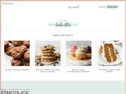 Sites similar to livewellbakeoften.com