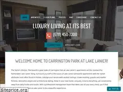 Sites similar to livewellcarringtonpark.com