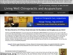 Sites similar to livewellchiro.net