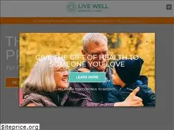 Sites similar to livewellclinic.ca