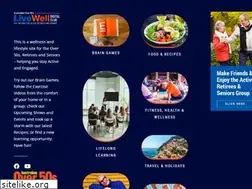 Sites similar to livewellclub.com.au