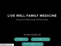 Sites similar to livewellfamilymedicine.com