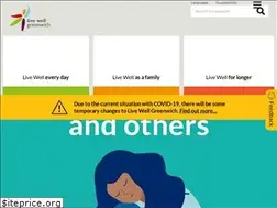 Sites similar to livewellgreenwich.org.uk
