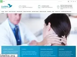 Sites similar to livewellhospital.com