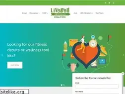 Sites similar to livewellkershaw.org