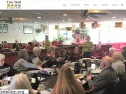 Sites similar to livewellkingston.org