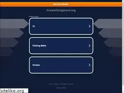 Sites similar to livewelllongmont.org