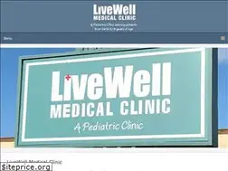 Sites similar to livewellmedicalclinic.com