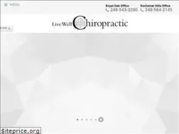 Sites similar to livewellmichigan.com