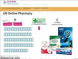 Sites similar to livewellnationwide.co.uk
