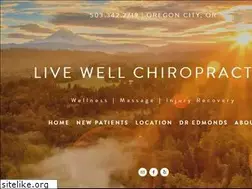 Sites similar to livewelloregoncity.com