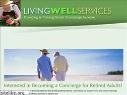 Sites similar to livewellsenior.com