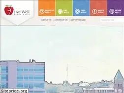Sites similar to livewellsiouxfalls.org