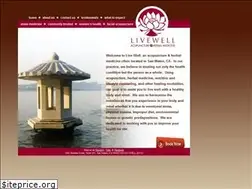 Sites similar to livewelltcm.com