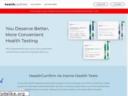 Sites similar to livewelltesting.com