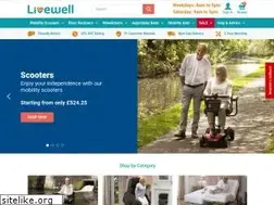 Sites similar to livewelltoday.co.uk