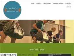 Sites similar to livewelltraining.com