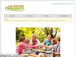 Sites similar to livewellwithparkinsons.com