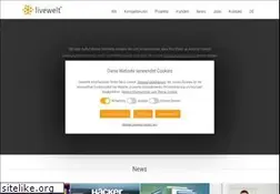 Sites similar to livewelt.de