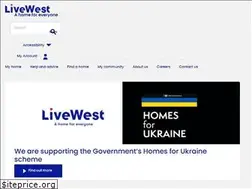 Sites similar to livewest.co.uk