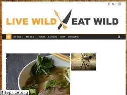 Sites similar to livewildeatwild.com