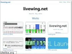 Sites similar to livewing.net